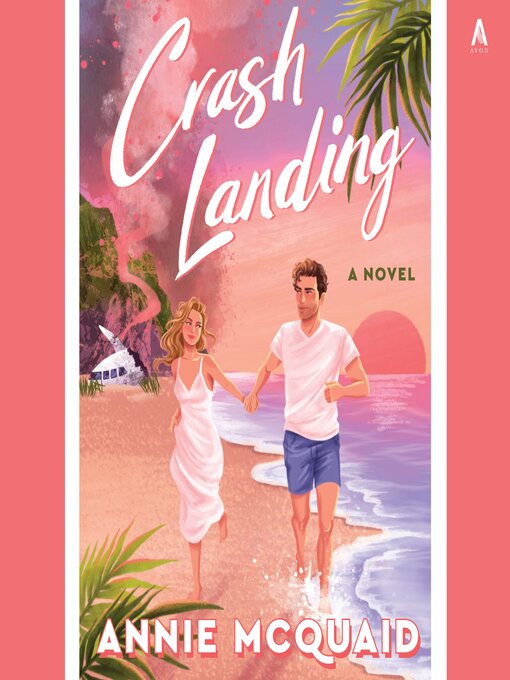 Cover image for Crash Landing